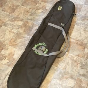 Snowboard bag